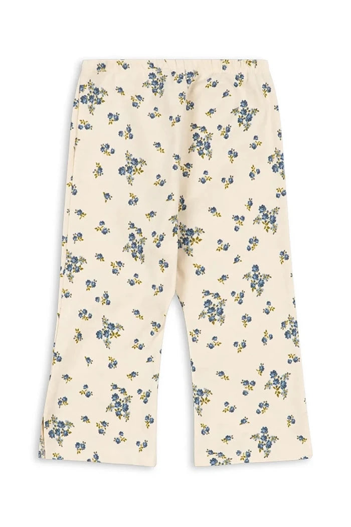 Konges Sløjd DREY SLIT PANTS GOTS Çocuk Pamuklu Pantolon