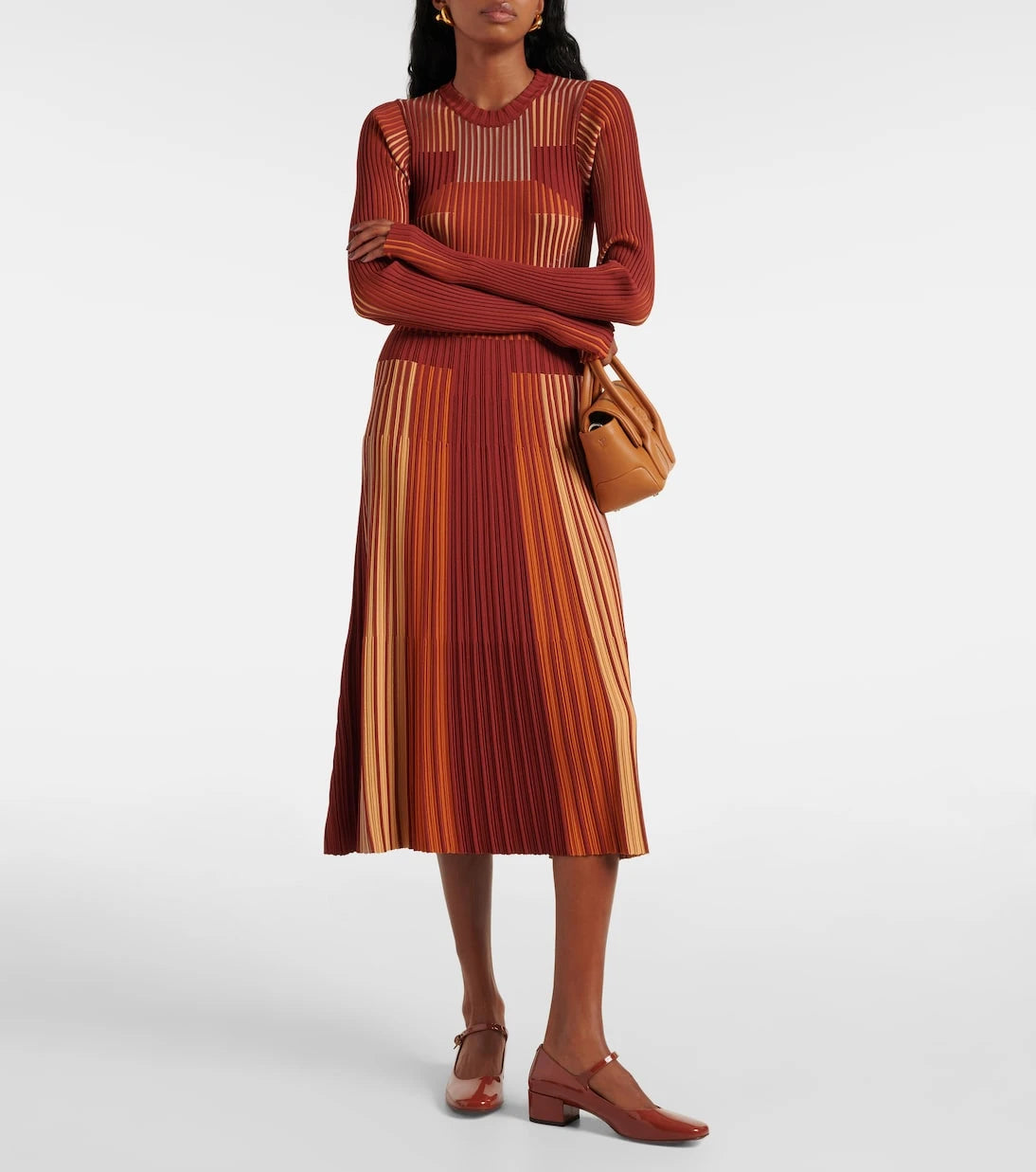 Tod's - Patent leather Mary Jane pumps