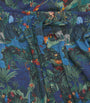 Cotton Jungle Print Lounge Trousers MULTI-COLOURED