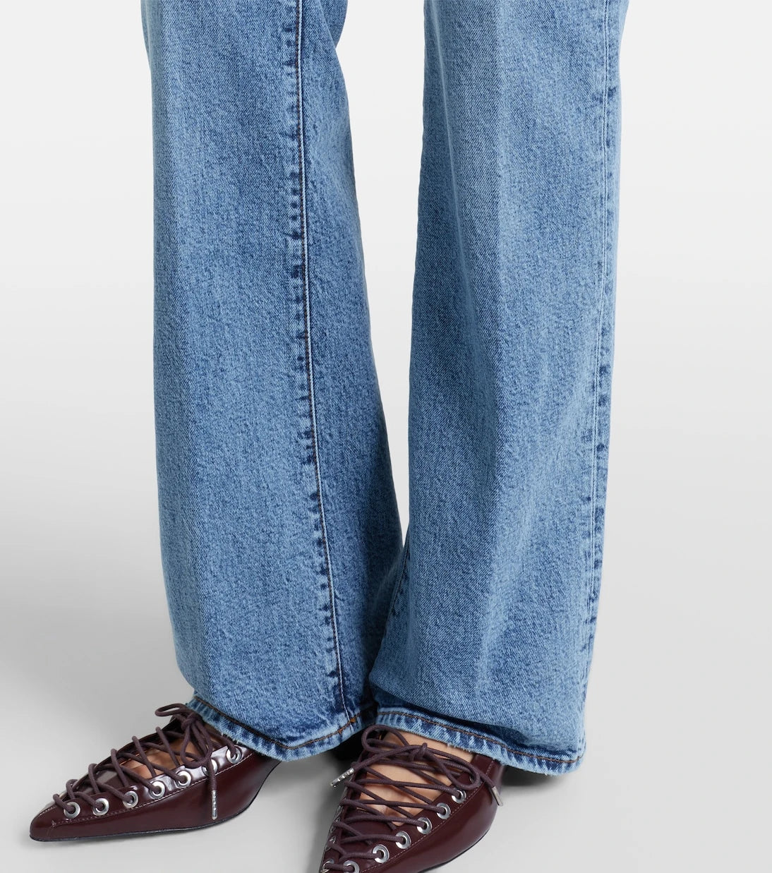 Frame - The Arrow flared jeans