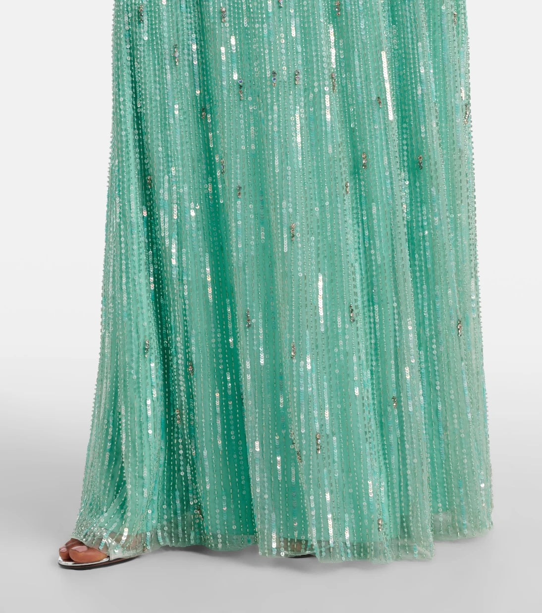 Jenny Packham - Astra embellished gown