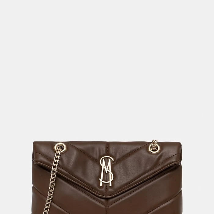 Steve Madden kadın crossbody çanta suni deriden Bbelzer