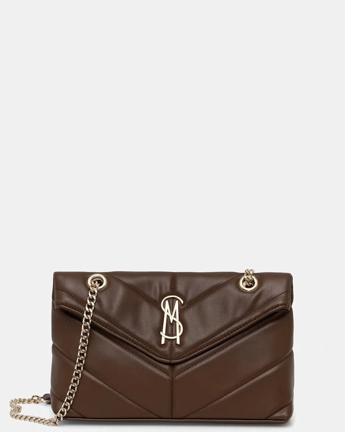 Steve Madden чанта crossbody дамска от имитация на кожа Bbelzer