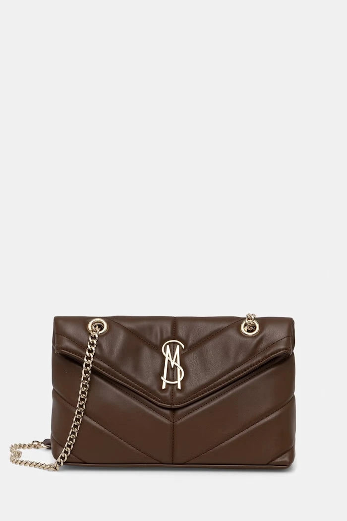Steve Madden kadın crossbody çanta suni deriden Bbelzer