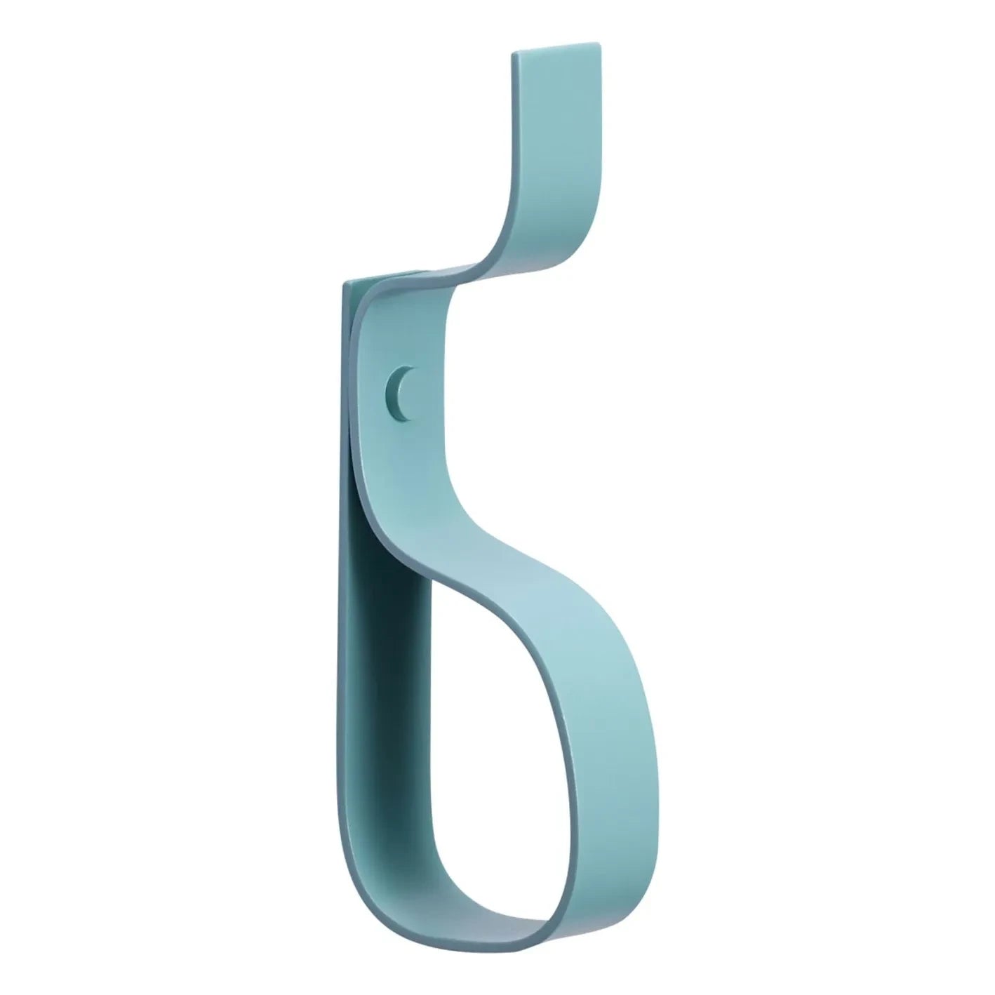 Hübsch - Nami coat hook | Blue