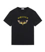 Cotton Embroidered Logo T-Shirt