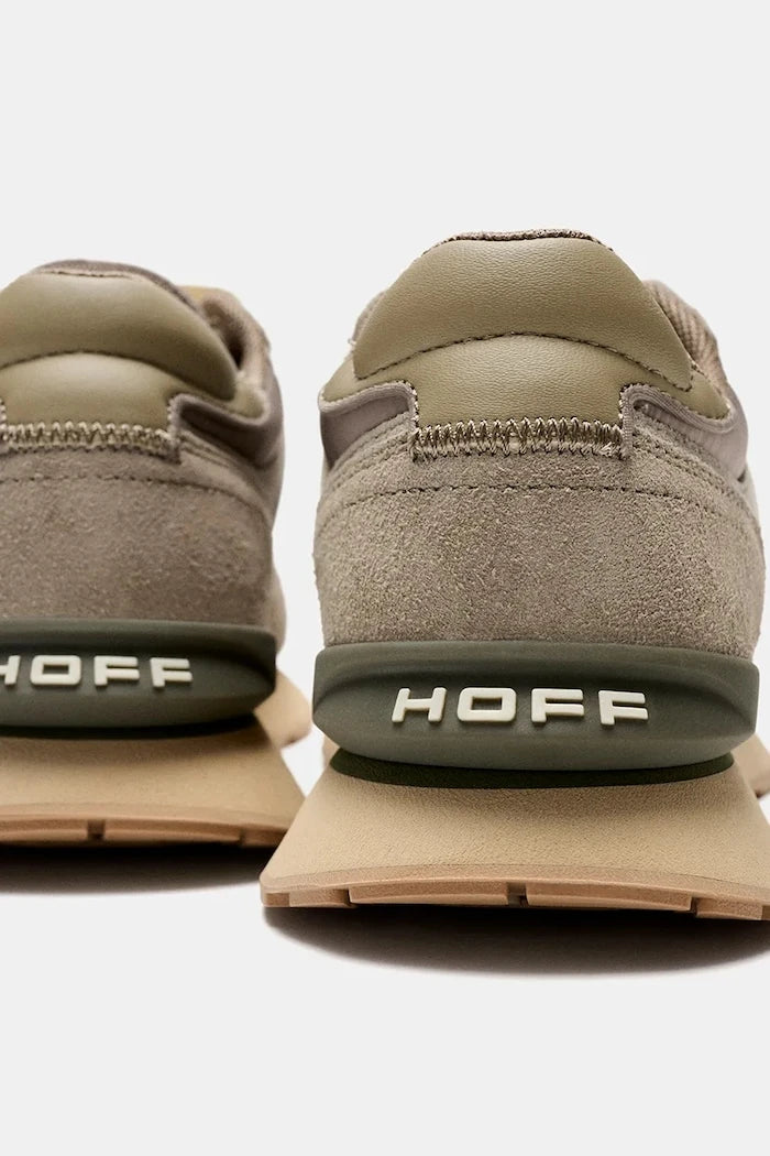 Hoff CITY RETRO KHAKI маратонки