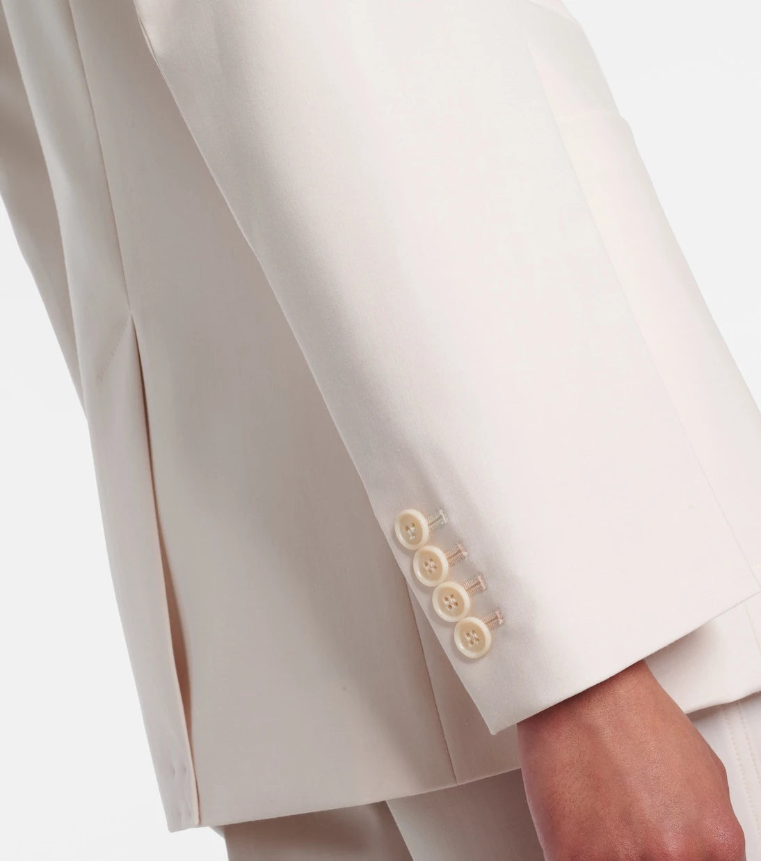 Victoria Beckham - Single-breasted blazer