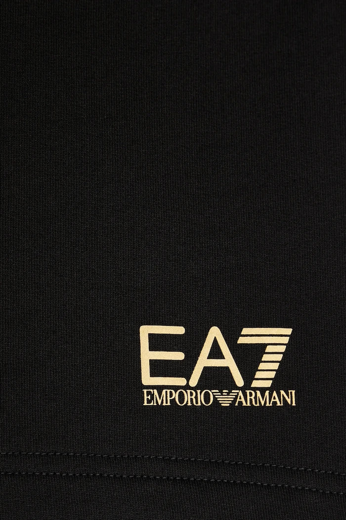 EA7 Emporio Armani Erkek Pamuklu Şort Eşofman Altı