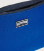 Vilebrequin Blue Neoprene Zipped Pool Pouch