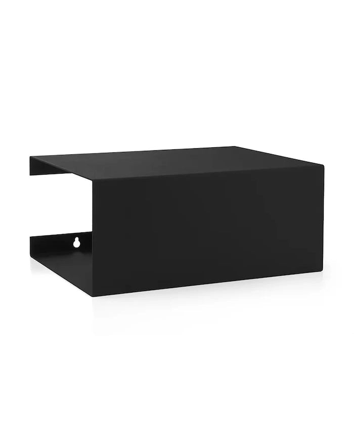 Стенен рафт ReCollector BoxShelf 35 x 25 x 15 cm