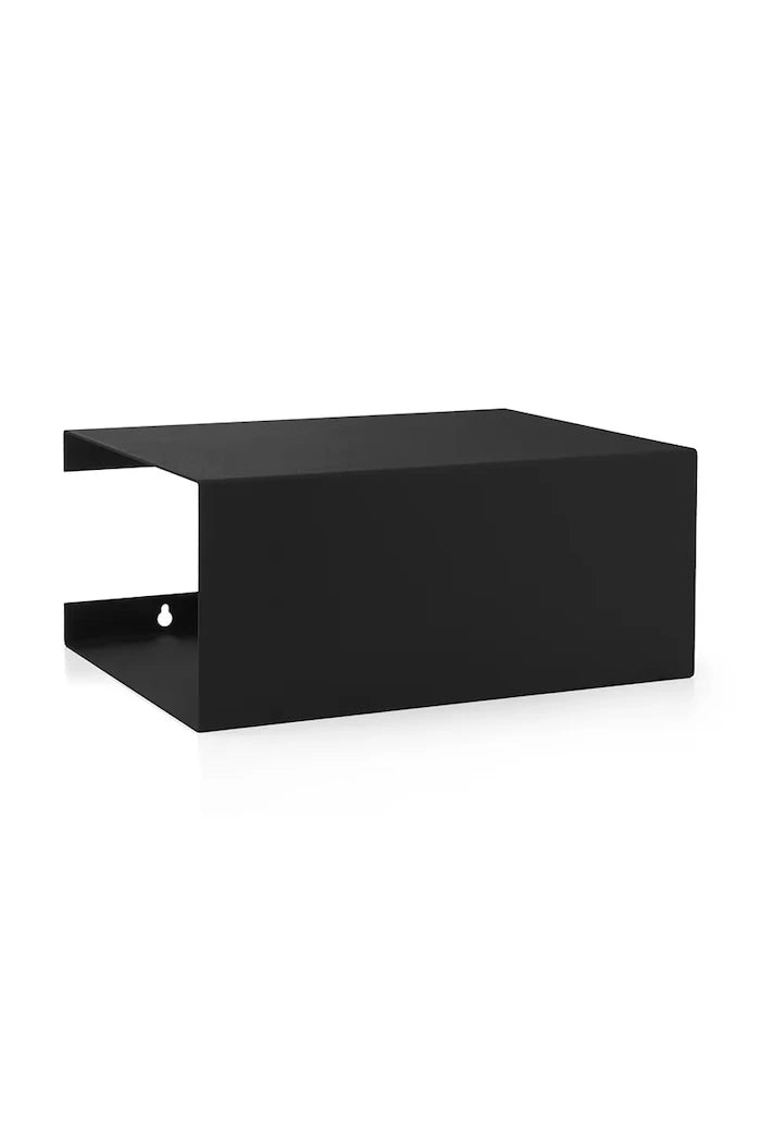 Стенен рафт ReCollector BoxShelf 35 x 25 x 15 cm