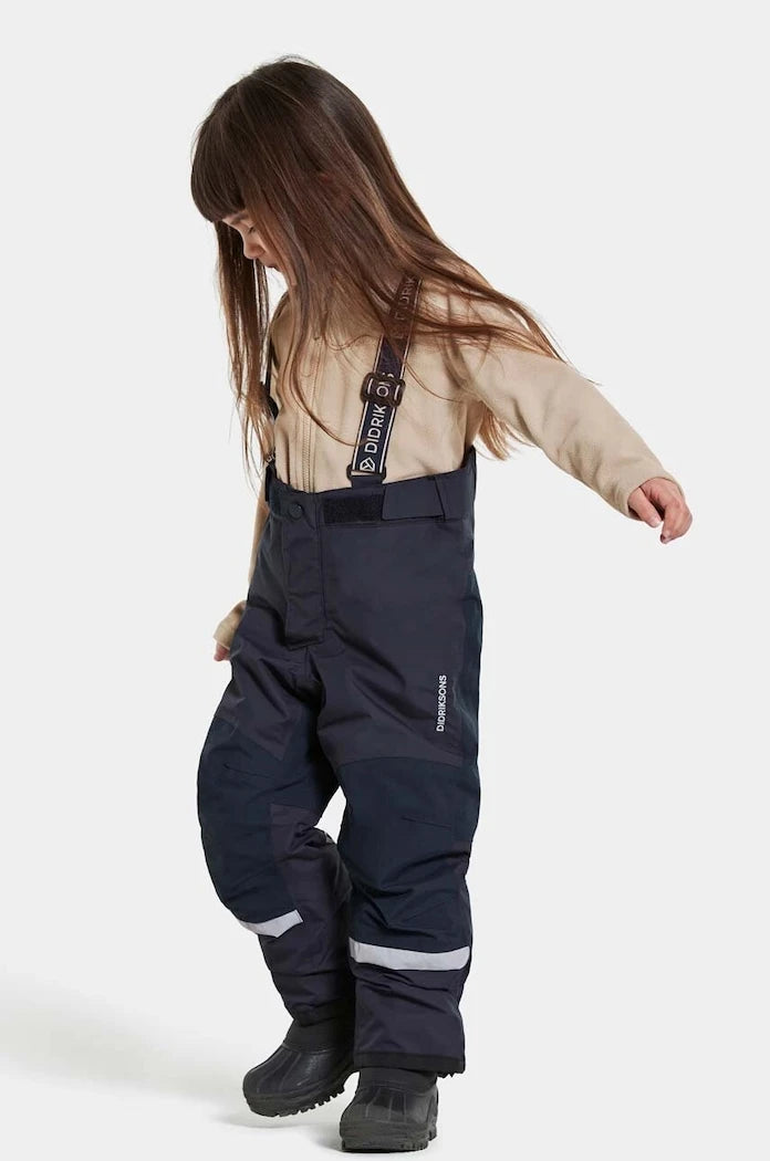 Didriksons IDRE KIDS PANTS Çocuk Kayak Pantolonu