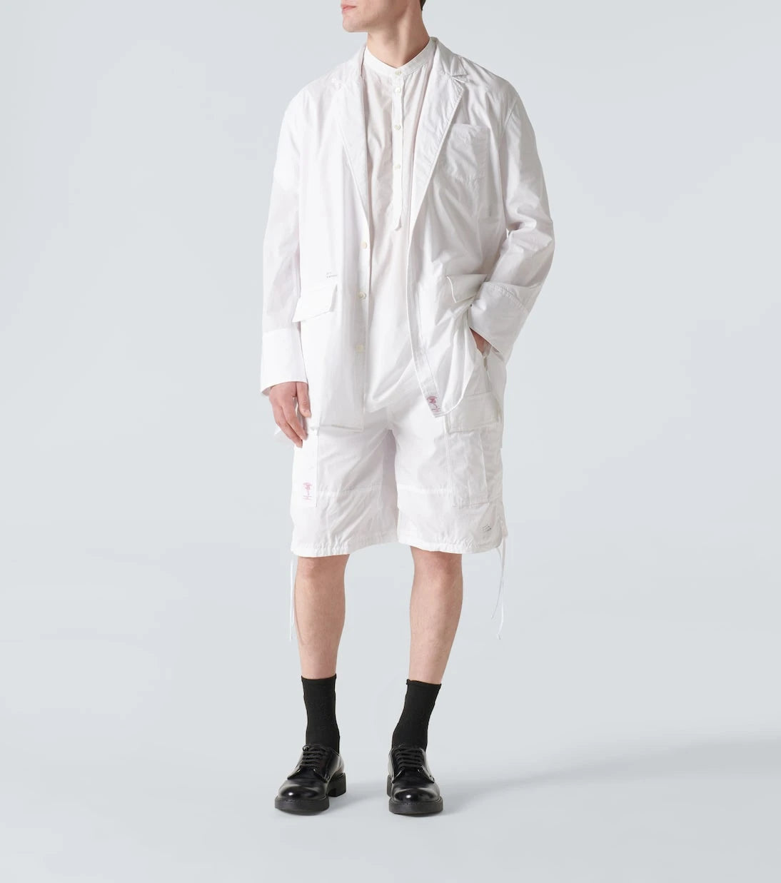 Undercover - Cotton shirt