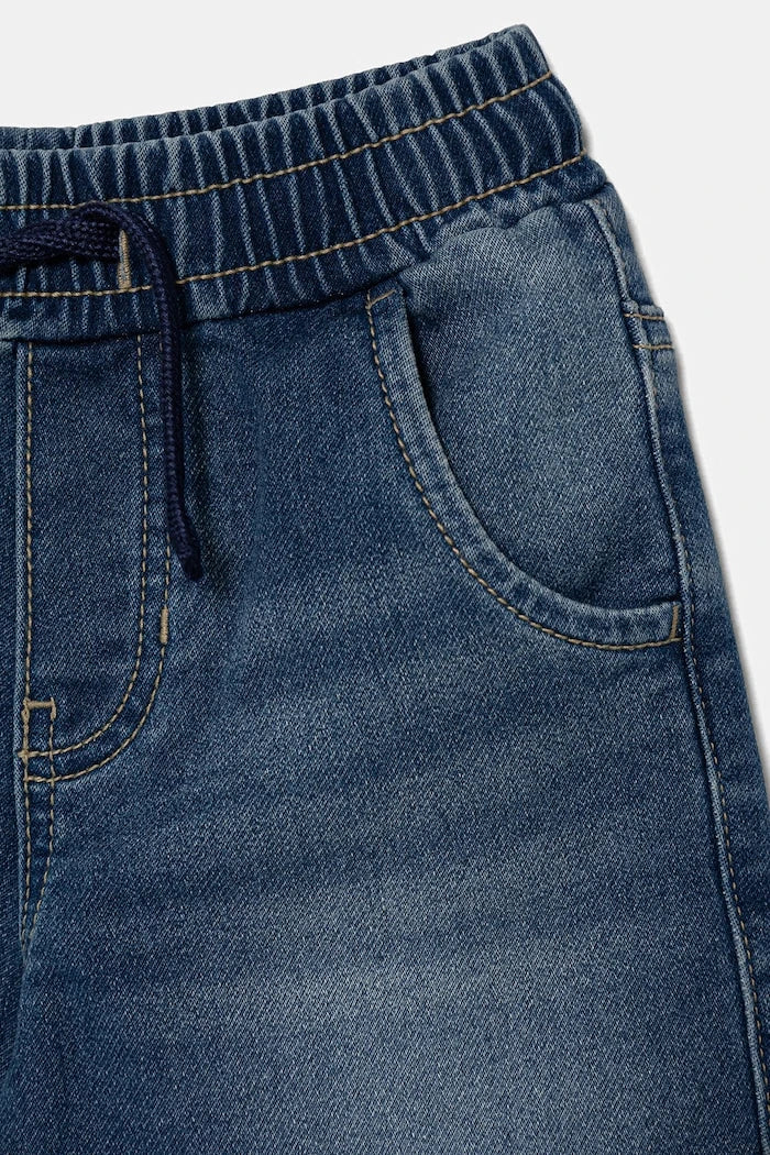 United Colors of Benetton çocuk jogger kot pantolon