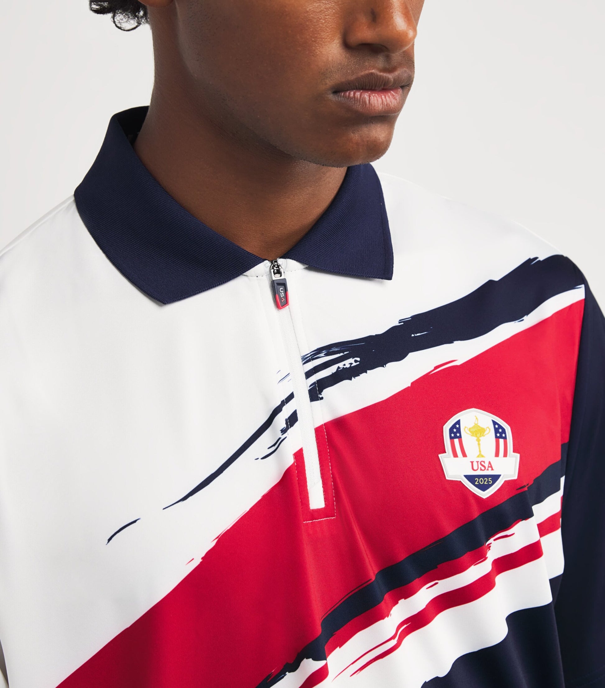 RLX Ralph Lauren Ryder Cup Performance Polo Shirt
