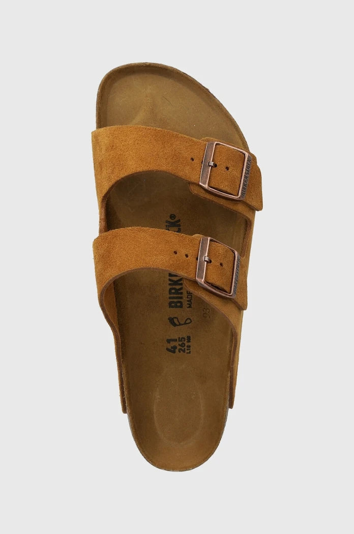 Birkenstock Arizona Süet Terlik