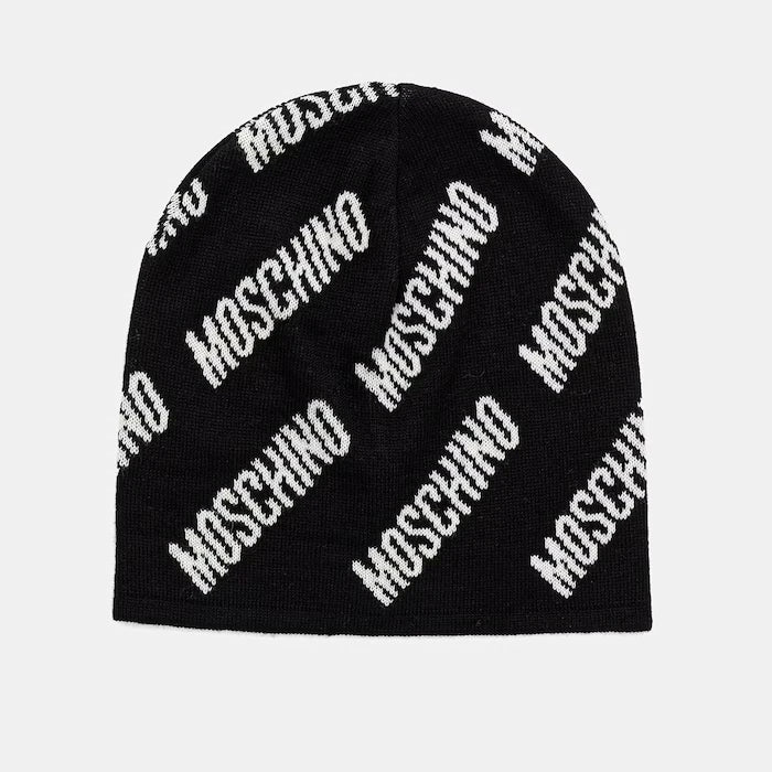 Moschino шапка с вълна