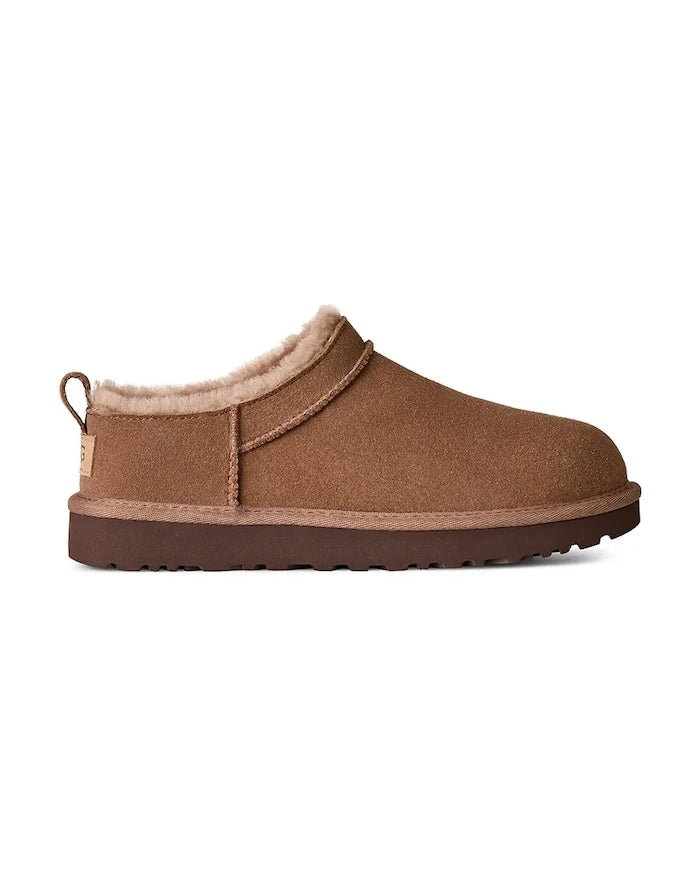 UGG Classic Micro Süet Terlik