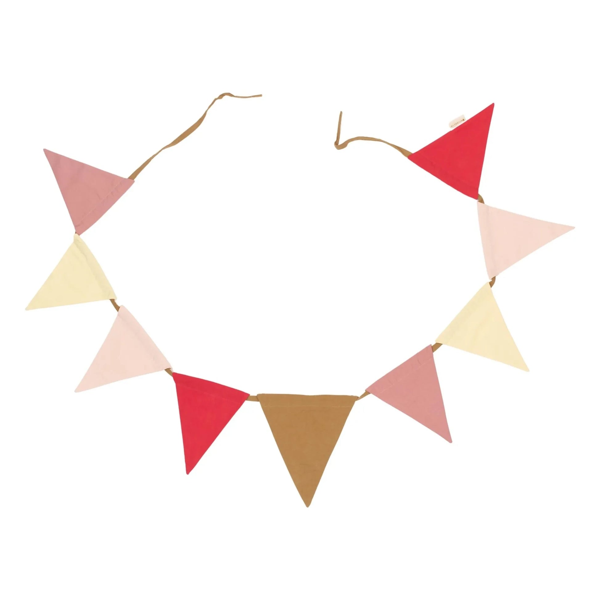 Fabelab - Birthday garland | Pink