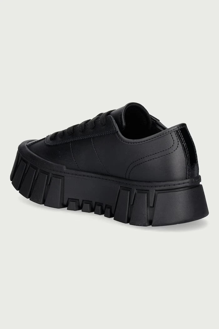 TJW PLATFORM SNEAKER LEATHER LC Kadın Deri Sneakers