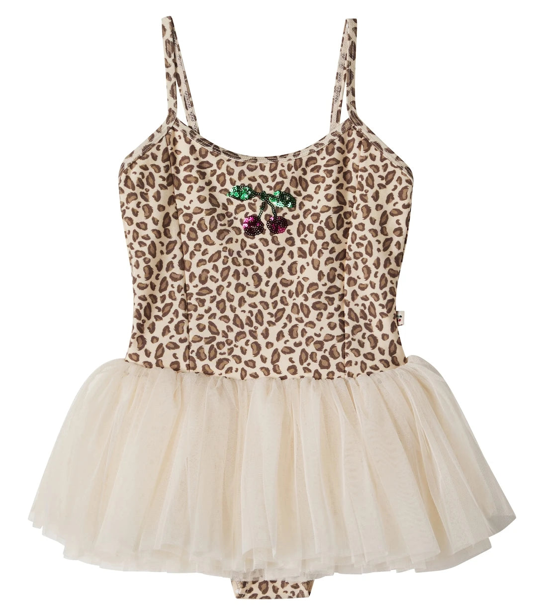 Konges Sløjd - Marina leopard-print sequined dress