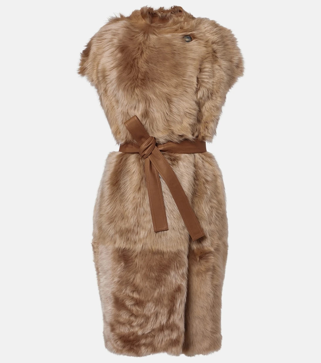 Yves Salomon - Reversible shearling coat