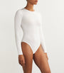 White Berlin Bodysuit
