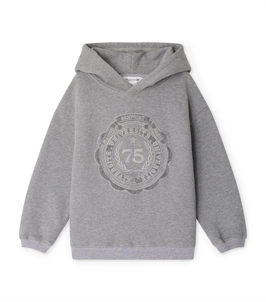 Cotton Jessim Hoodie (4-8 Years)