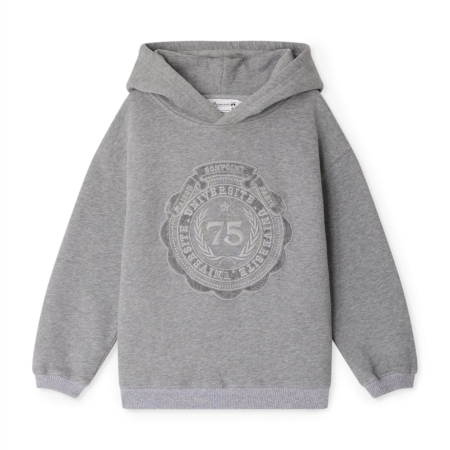 Cotton Jessim Hoodie (4-8 Years)
