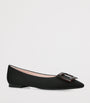 Multi Faille Gommettine Ballet Flats
