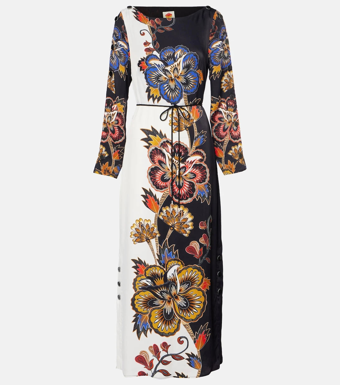 Farm Rio - Floral maxi dress