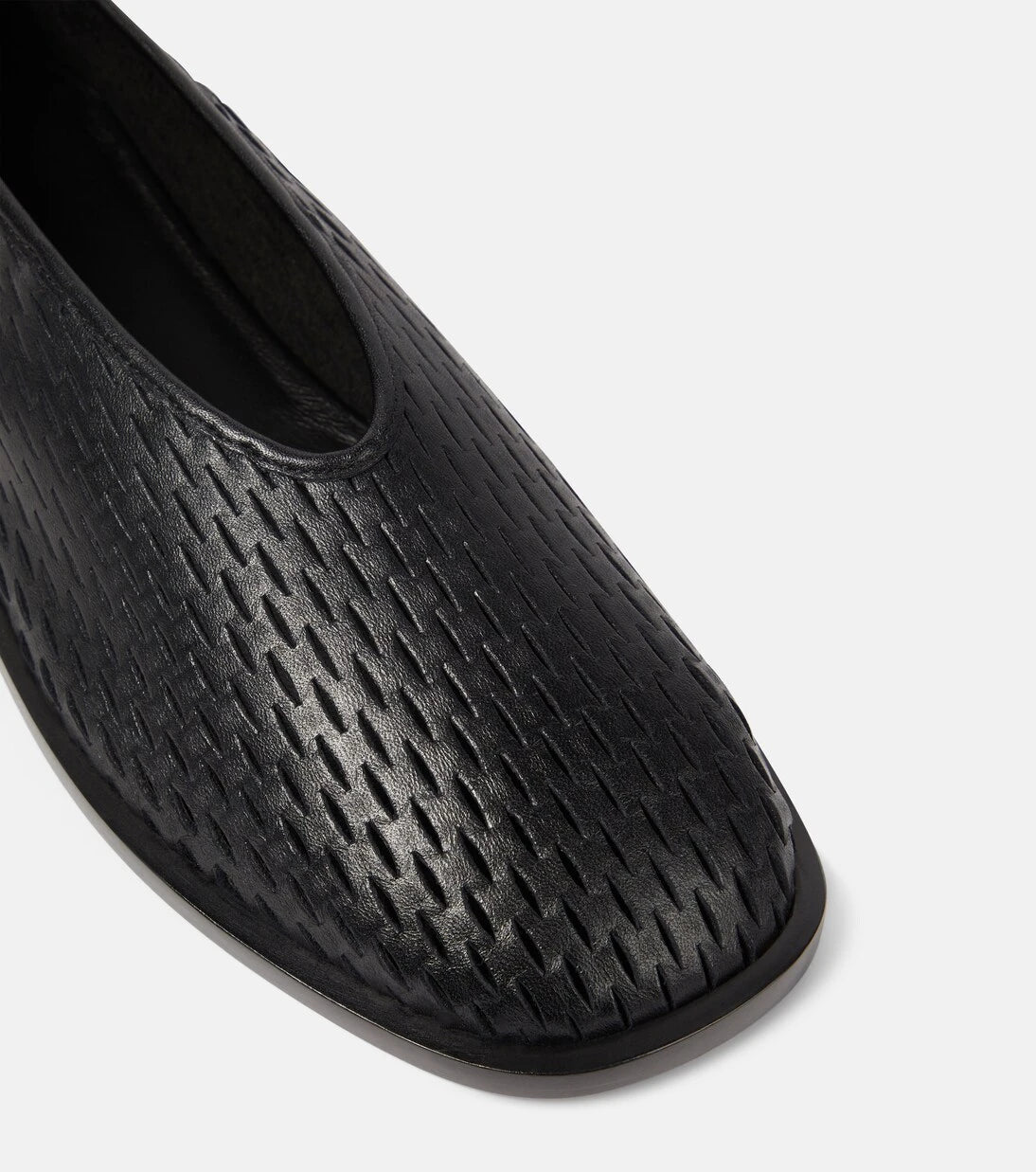 Proenza Schouler - Leather ballet flats