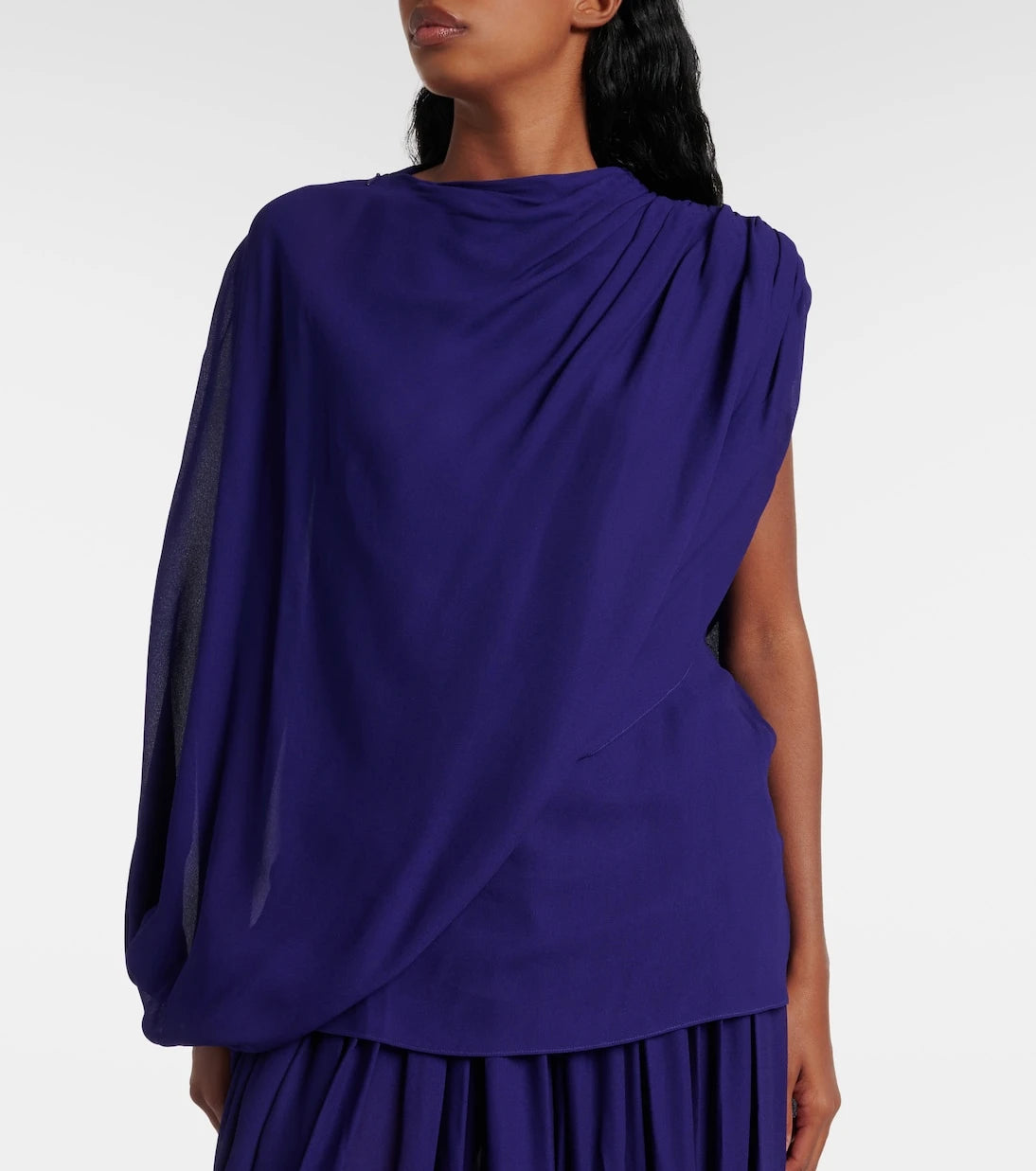Alaïa - Balloon top