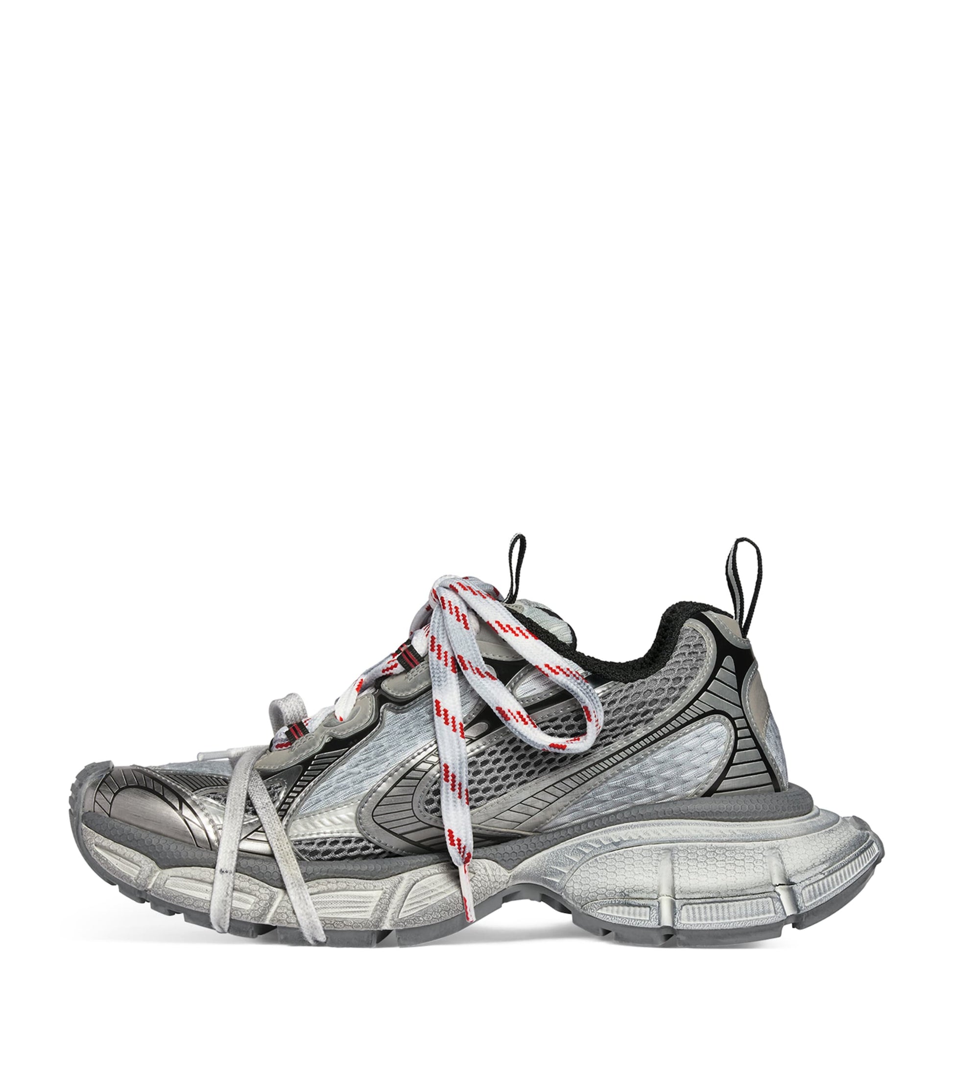 Balenciaga Multi 3XL Lace-Up Sneakers