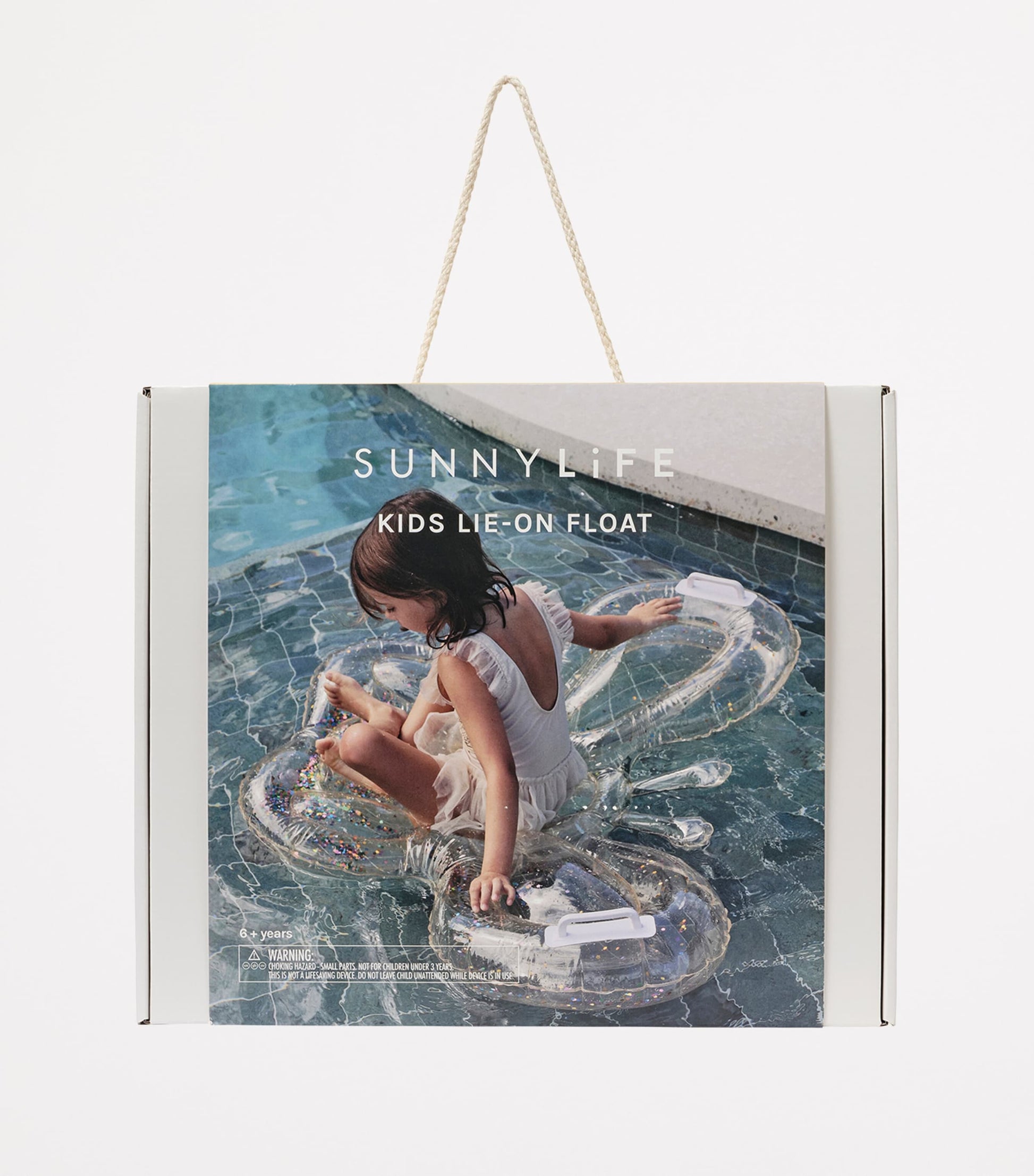 Sunnylife Kids Butterfly Lie-On Float