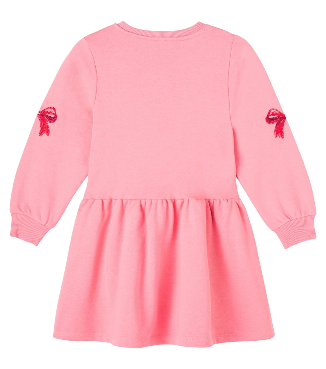 Konges Sløjd - Printed cotton-blend jersey dress