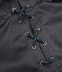 Black x Wales Bonner Hooded Sailor Jacket