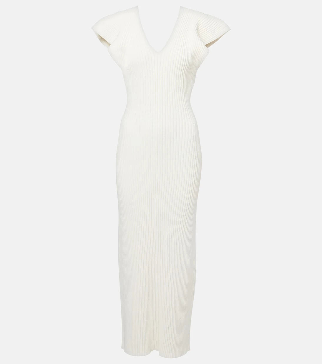 Altuzarra - Trey ribbed-knit cocktail dress