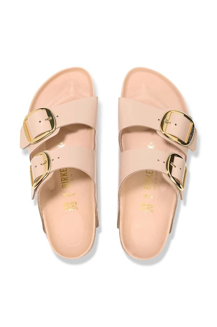 Birkenstock Arizona Big Buckle Deri Terlik