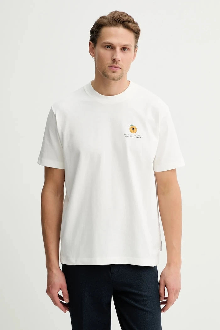 Памучна тениска Marc O'Polo