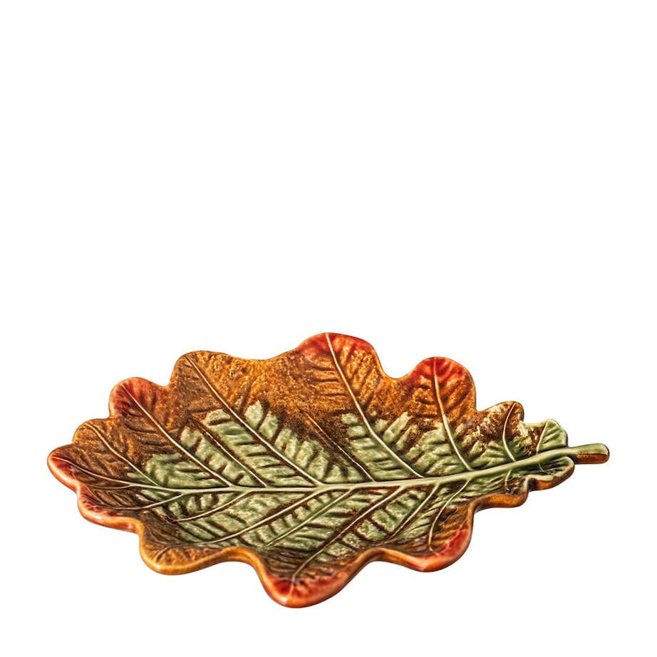 Bordallo Pinheiro Leaf Bread and Butter Plate (20cm)
