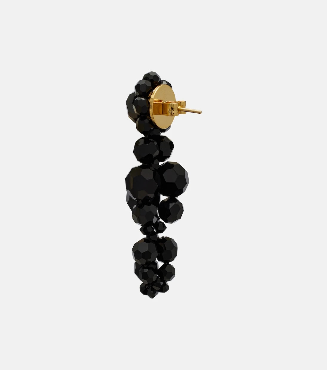 Simone Rocha - Crystal-embellished drop earrings