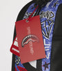Sprayground x London Fashion Week The Strand Backpack