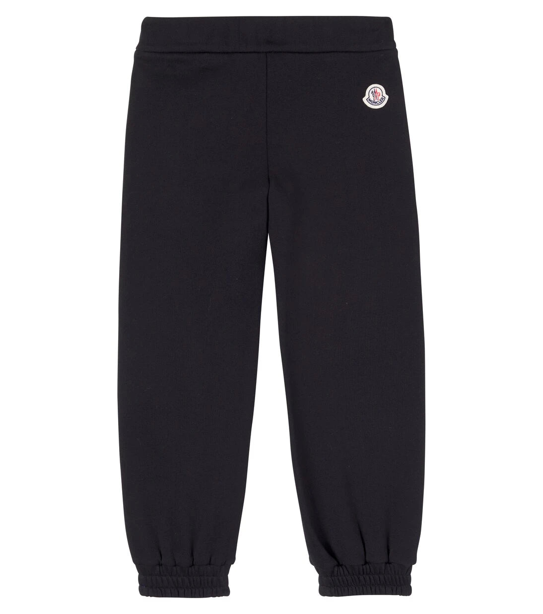 Moncler Enfant - بنطال رياضي قطني جيرسيه