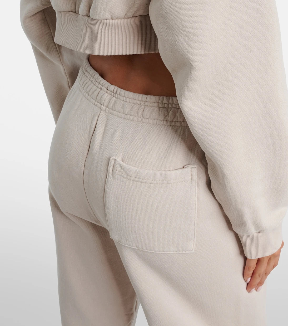 Entire Studios - Cotton jersey sweatpants