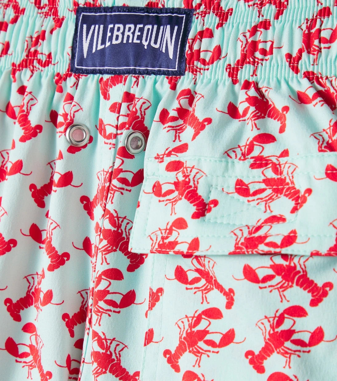 Vilebrequin Kids - Jirise printed swim trunks