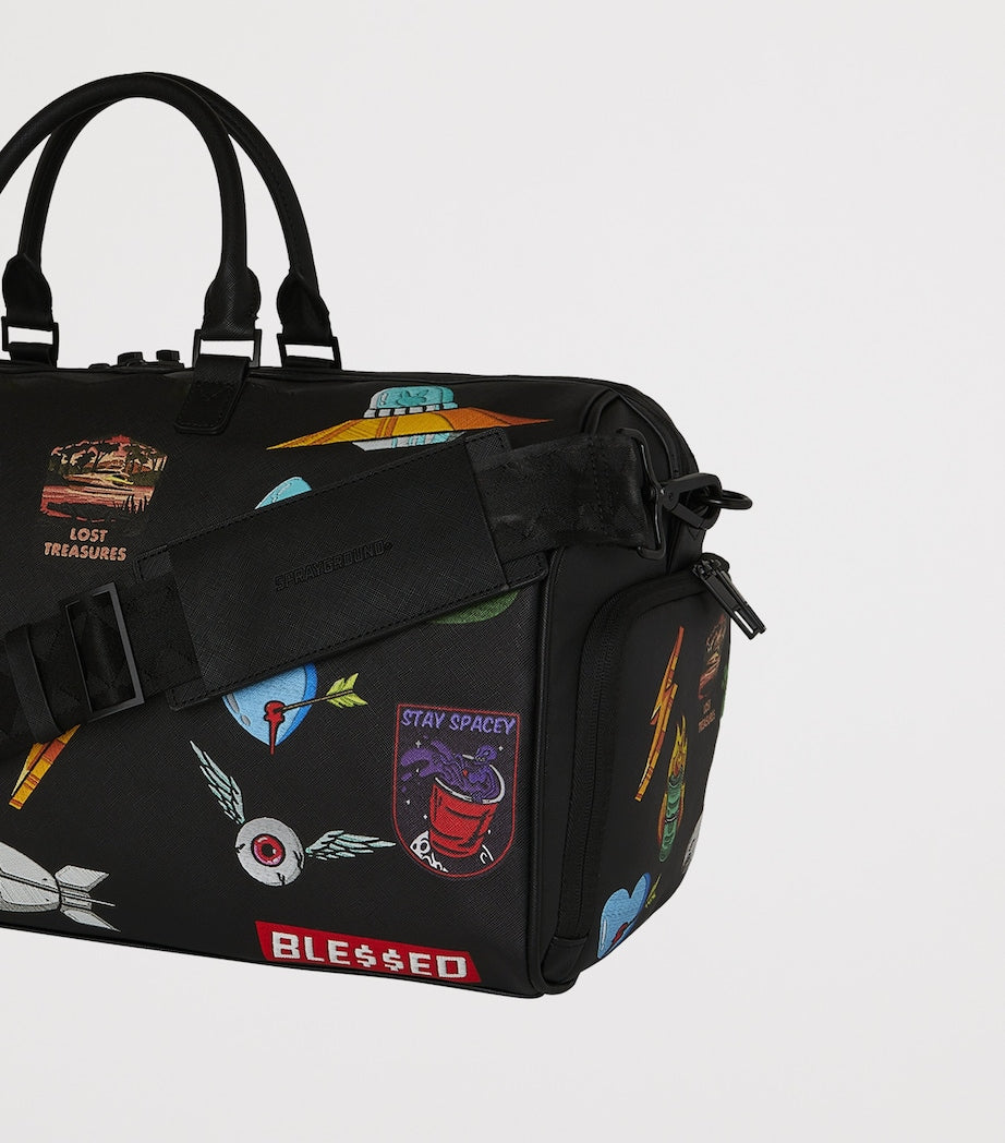 Sprayground Embossed Holdall