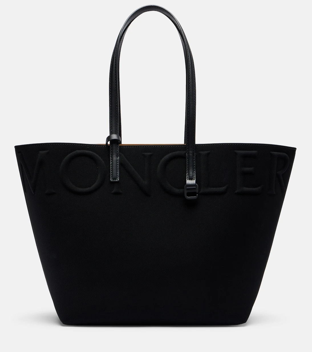 Moncler - Very Mini knitted tote bag