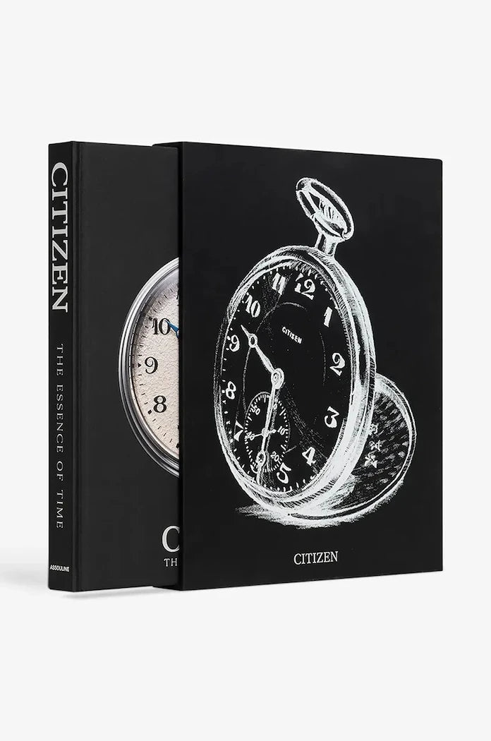 Assouline Citizen Watch by Jack Forster İngilizce